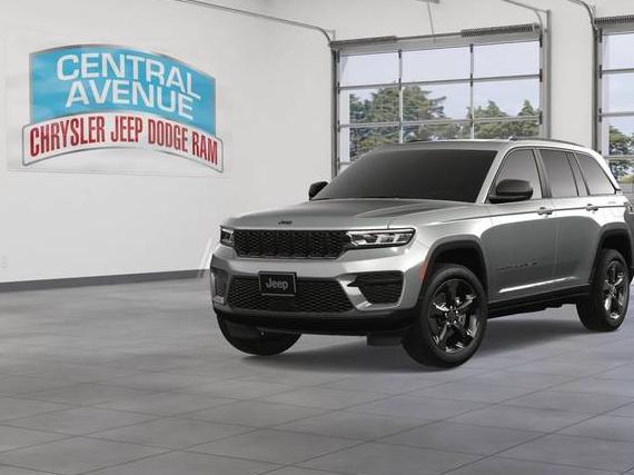 JEEP GRAND CHEROKEE 2024 1C4RJHAG5RC215996 image